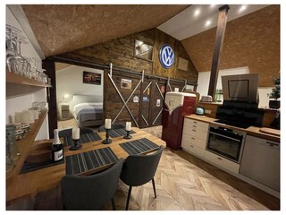 Ferienwohnung Steinhude Außenaufnahme 9