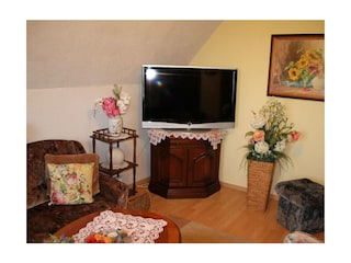 Ferienwohnung Putbus Außenaufnahme 2