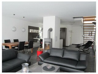 Ferienwohnung Mardorf Außenaufnahme 8