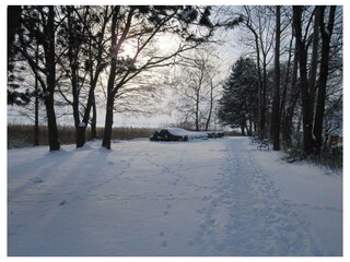 Ferienwohnung Mardorf Außenaufnahme 26