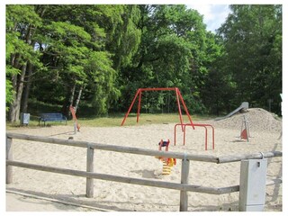 Ferienwohnung Mardorf Außenaufnahme 32