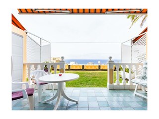 Ferienwohnung Puerto de la Cruz Außenaufnahme 1