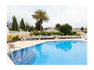 Ferienwohnung Puerto de la Cruz Außenaufnahme 20