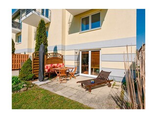 Ferienwohnung Graal-Müritz Außenaufnahme 2