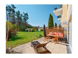 Ferienwohnung Graal-Müritz Außenaufnahme 10