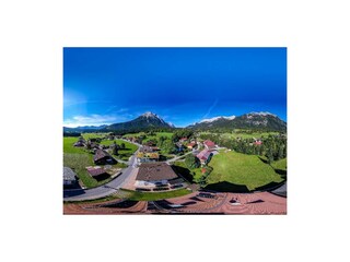 Ferienwohnung Leutasch Außenaufnahme 3