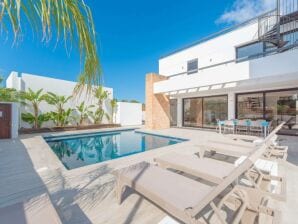 Ferienwohnung 180 m² Villa ∙ 4 Schlafzimmer ∙ 8 Gäste - Cala Codola - image1