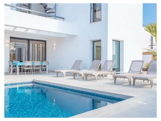 Ferienwohnung Cala Codola Außenaufnahme 29