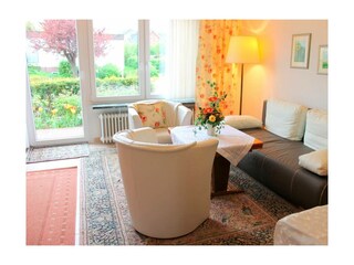 Ferienwohnung Grömitz Außenaufnahme 2