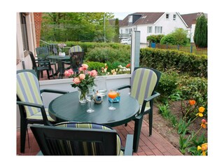 Ferienwohnung Grömitz Außenaufnahme 6