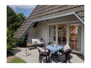 Ferienwohnung Dorum-Neufeld Außenaufnahme 2