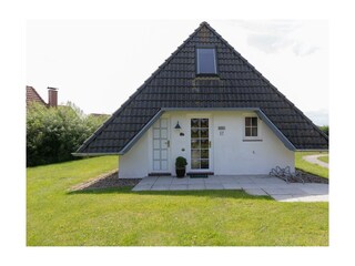 Ferienwohnung Dorum-Neufeld Außenaufnahme 3