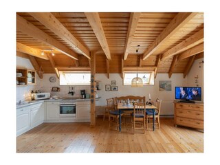 Ferienwohnung Dorum-Neufeld Außenaufnahme 7