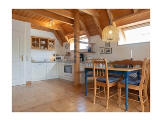 Ferienwohnung Dorum-Neufeld Außenaufnahme 8