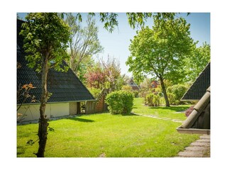 Ferienwohnung Dorum-Neufeld Außenaufnahme 16
