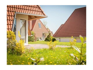 Ferienwohnung Dorum-Neufeld Außenaufnahme 17