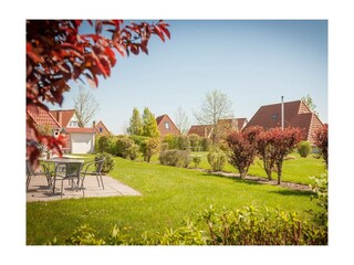 Ferienwohnung Dorum-Neufeld Außenaufnahme 18