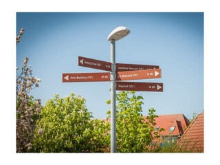 Ferienwohnung Dorum-Neufeld Außenaufnahme 19