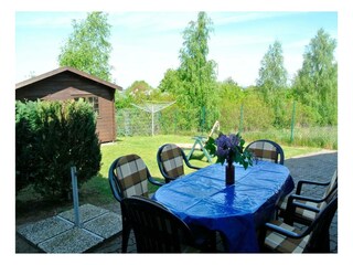 Ferienwohnung Boiensdorf Außenaufnahme 3