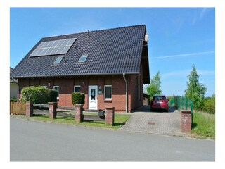 Ferienwohnung Boiensdorf Außenaufnahme 11