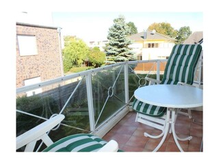 Ferienwohnung Grömitz Außenaufnahme 8