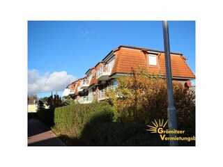 Ferienwohnung Grömitz Außenaufnahme 9