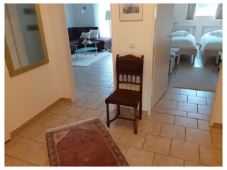 Ferienwohnung Welt Außenaufnahme 5