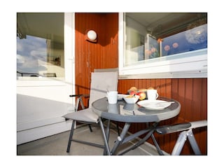 Ferienwohnung Grömitz Außenaufnahme 17