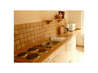 Ferienwohnung Grube Außenaufnahme 7