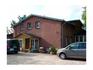 Ferienwohnung Grube Außenaufnahme 9