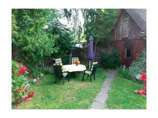 Ferienwohnung Grube Außenaufnahme 10