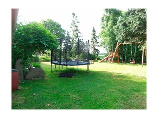 Ferienwohnung Grube Außenaufnahme 11