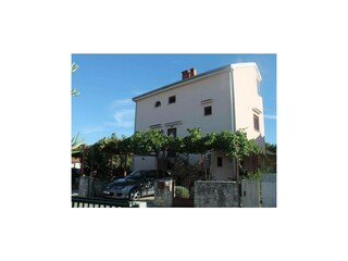 Ferienwohnung Zlarin Außenaufnahme 1