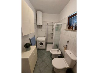Ferienwohnung Zlarin Außenaufnahme 16