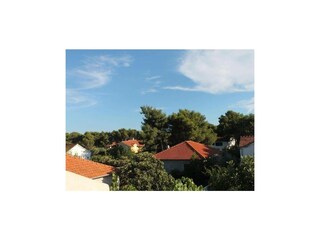 Ferienwohnung Zlarin Außenaufnahme 24