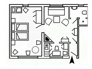 Ferienwohnung Wittdün Außenaufnahme 6