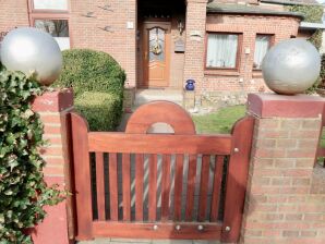 24 m² Ferienwohnung ∙ 1 Schlafzimmer ∙ 2 Gäste