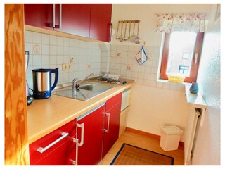 Ferienwohnung Burg auf Fehmarn Außenaufnahme 2