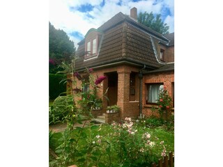 Ferienwohnung Burg auf Fehmarn Außenaufnahme 15