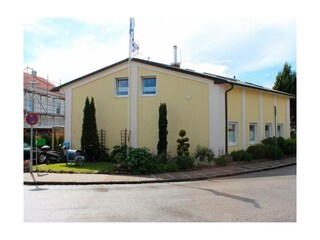 Ferienwohnung Burg auf Fehmarn Außenaufnahme 12