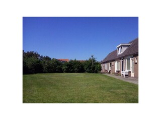 Ferienwohnung Egmond aan Zee Außenaufnahme 14