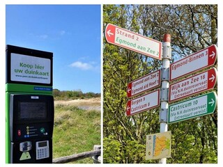 Ferienwohnung Egmond aan Zee Außenaufnahme 23