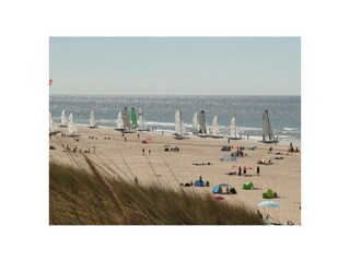 Ferienwohnung Egmond aan Zee Außenaufnahme 29