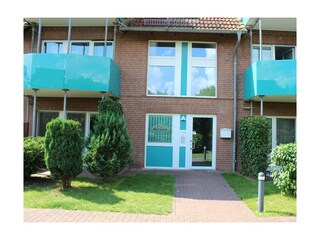 Ferienwohnung Dorum-Neufeld Außenaufnahme 12