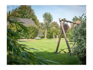 Ferienwohnung Dorum-Neufeld Außenaufnahme 14