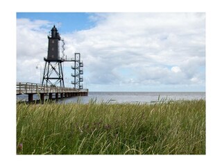 Ferienwohnung Dorum-Neufeld Außenaufnahme 16