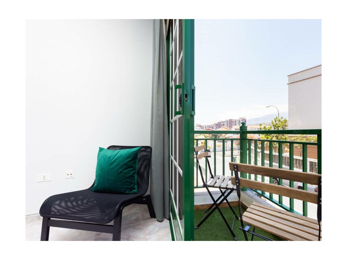 Ferienwohnung Candelaria, Teneriffa Außenaufnahme 2