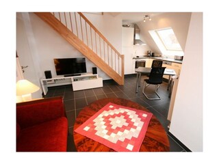 Ferienwohnung Großenbrode Außenaufnahme 1