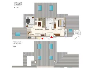 Ferienwohnung Großenbrode Außenaufnahme 23