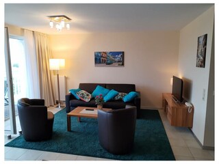 Ferienwohnung Großenbrode Außenaufnahme 1